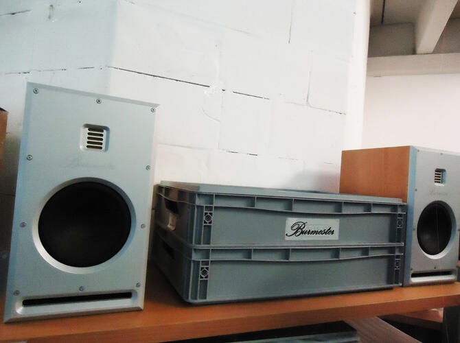 Мануфактуры в Германии. Фото: Burmester Audiosysteme 