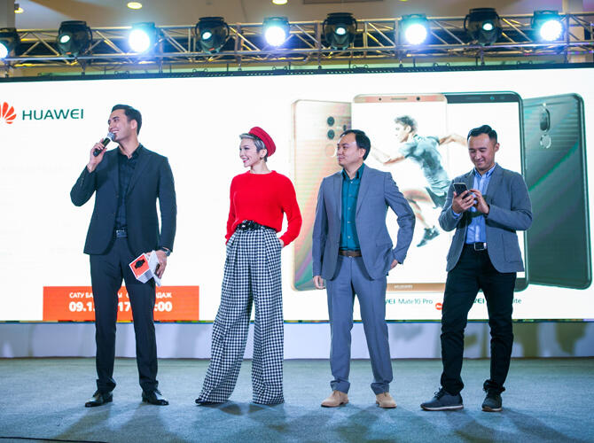 В Алматы прошла презентация первого в мире смартфона с искусственным интеллектом
