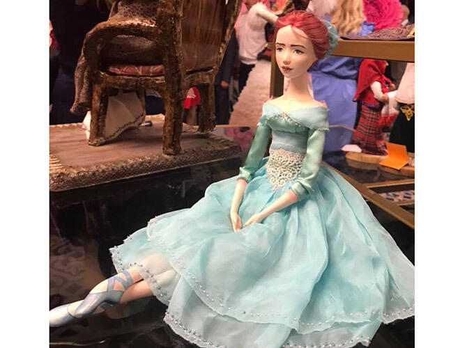 В Алматы состоялся прием, посвященный Дню России и 200-летию русского балета. Фото: Балерина-фото Айгуль Бейсеновой