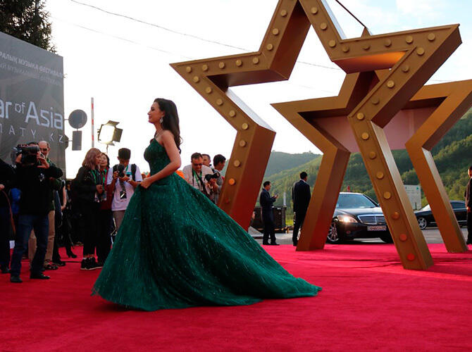 В Алматы проходит фестиваль Star of Asia