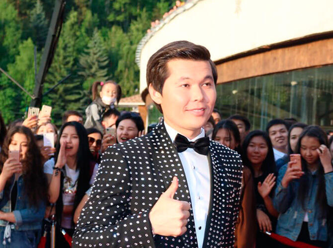 В Алматы проходит фестиваль Star of Asia