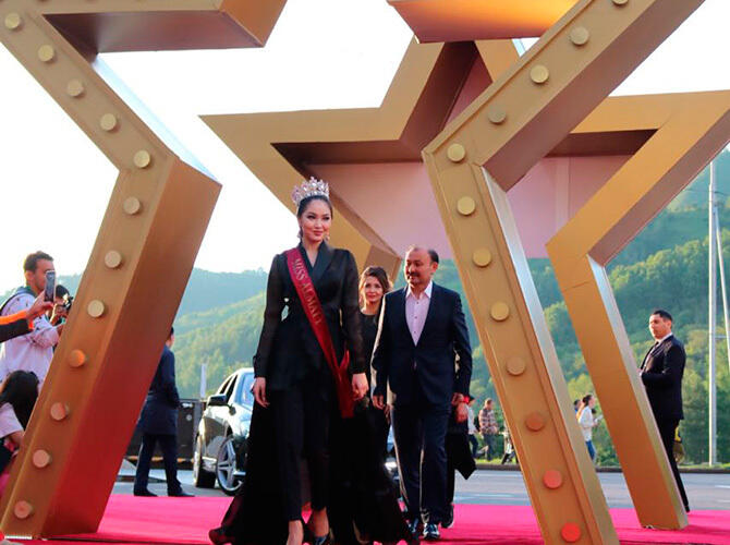 В Алматы проходит фестиваль Star of Asia