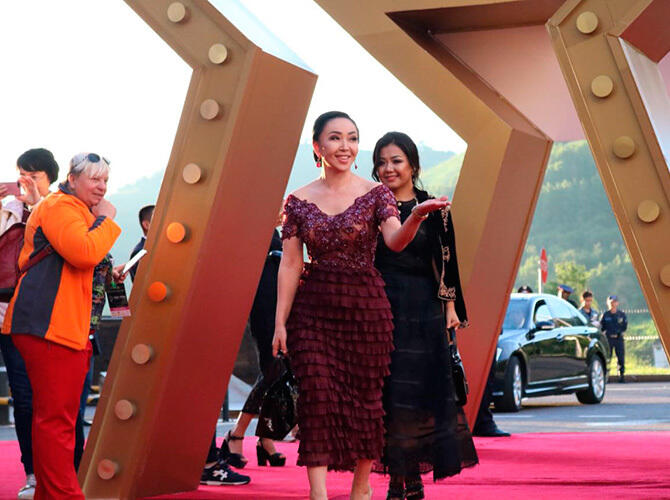 В Алматы проходит фестиваль Star of Asia