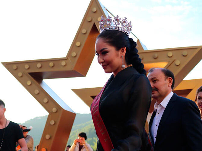 В Алматы проходит фестиваль Star of Asia