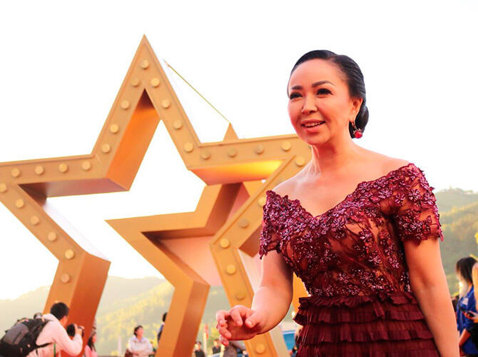 В Алматы проходит фестиваль Star of Asia