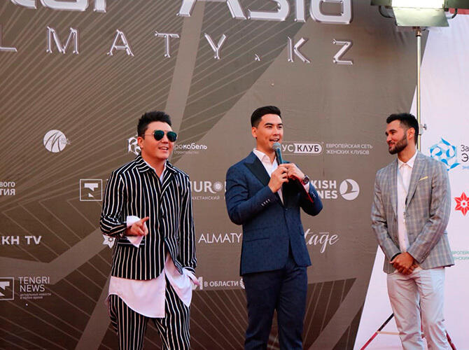 В Алматы проходит фестиваль Star of Asia