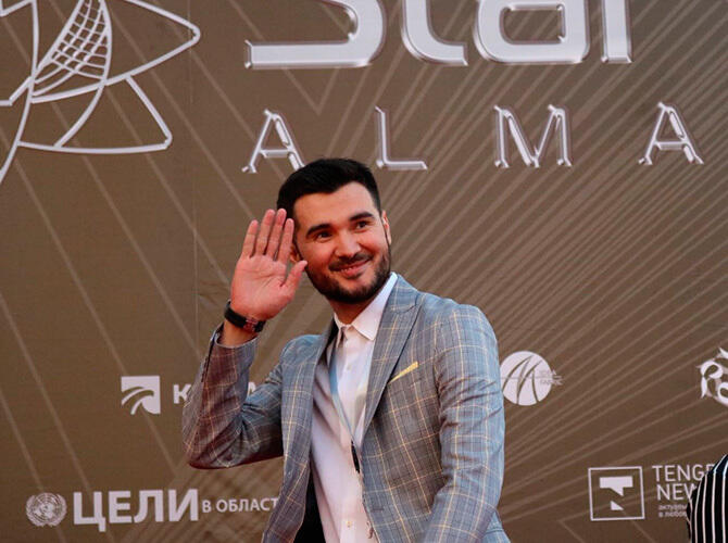 В Алматы проходит фестиваль Star of Asia