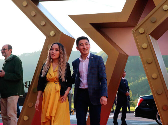 В Алматы проходит фестиваль Star of Asia