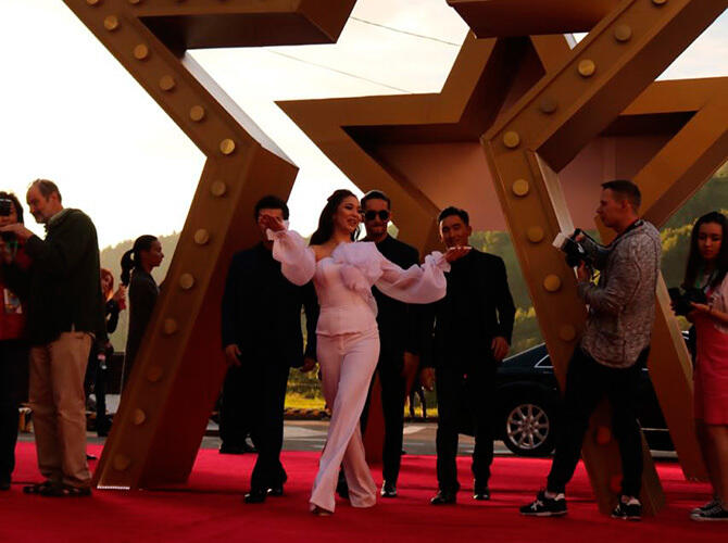 В Алматы проходит фестиваль Star of Asia