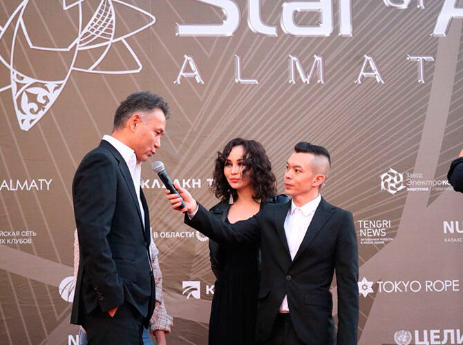 В Алматы проходит фестиваль Star of Asia