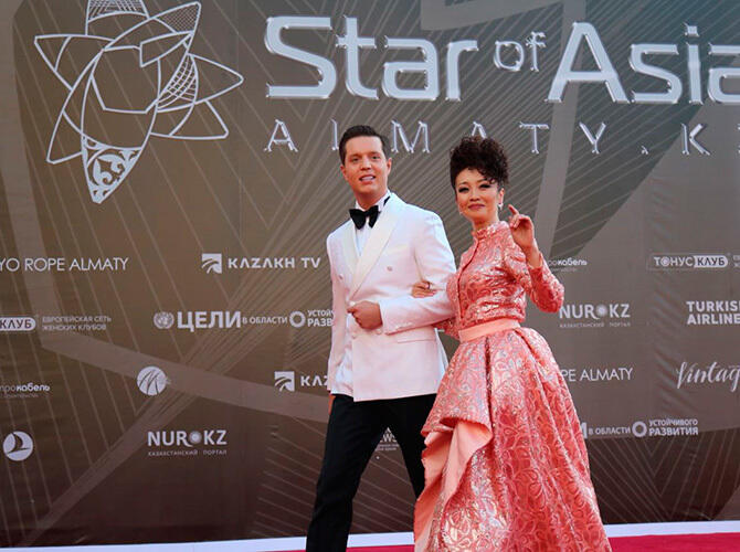 В Алматы проходит фестиваль Star of Asia