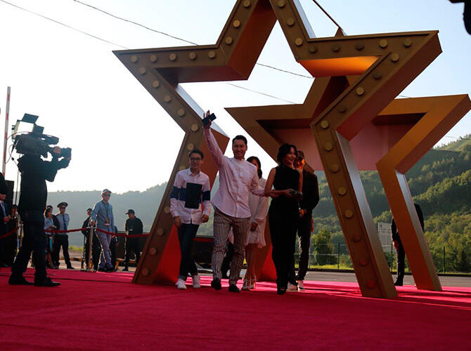 В Алматы проходит фестиваль Star of Asia