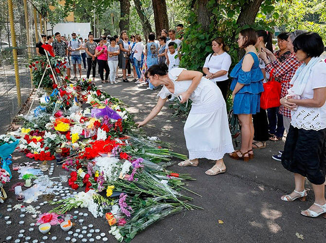 Денис Тен. Прерванный полет. Фото: rg.ru