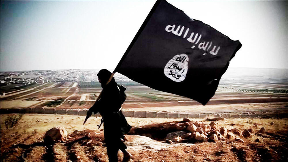 ИГ как взрывоопасный американский ресурс