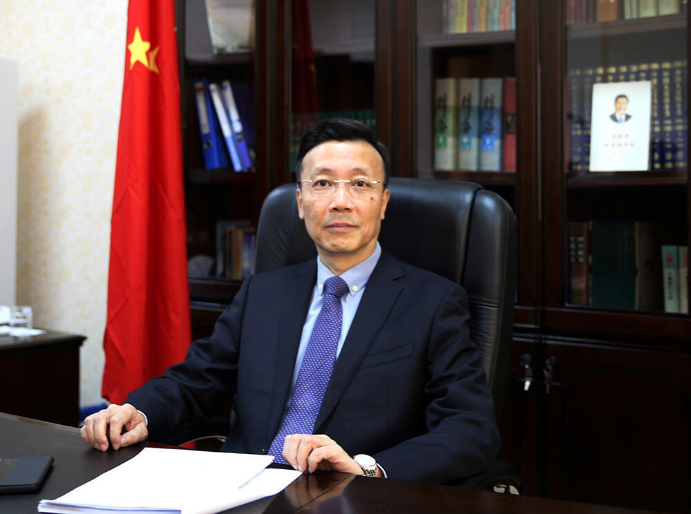 Посол Китая: Конечной целью развития экономики Китая является улучшение жизни простых людей