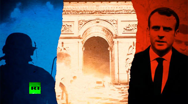 Что значит ссора Рима и Парижа для России