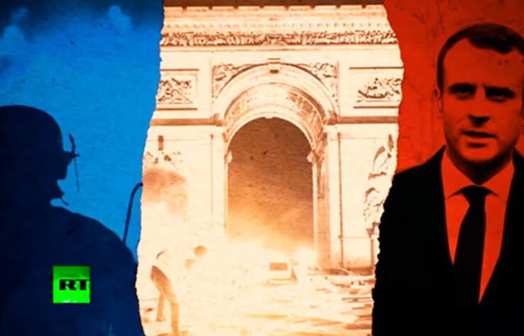 Что значит ссора Рима и Парижа для России