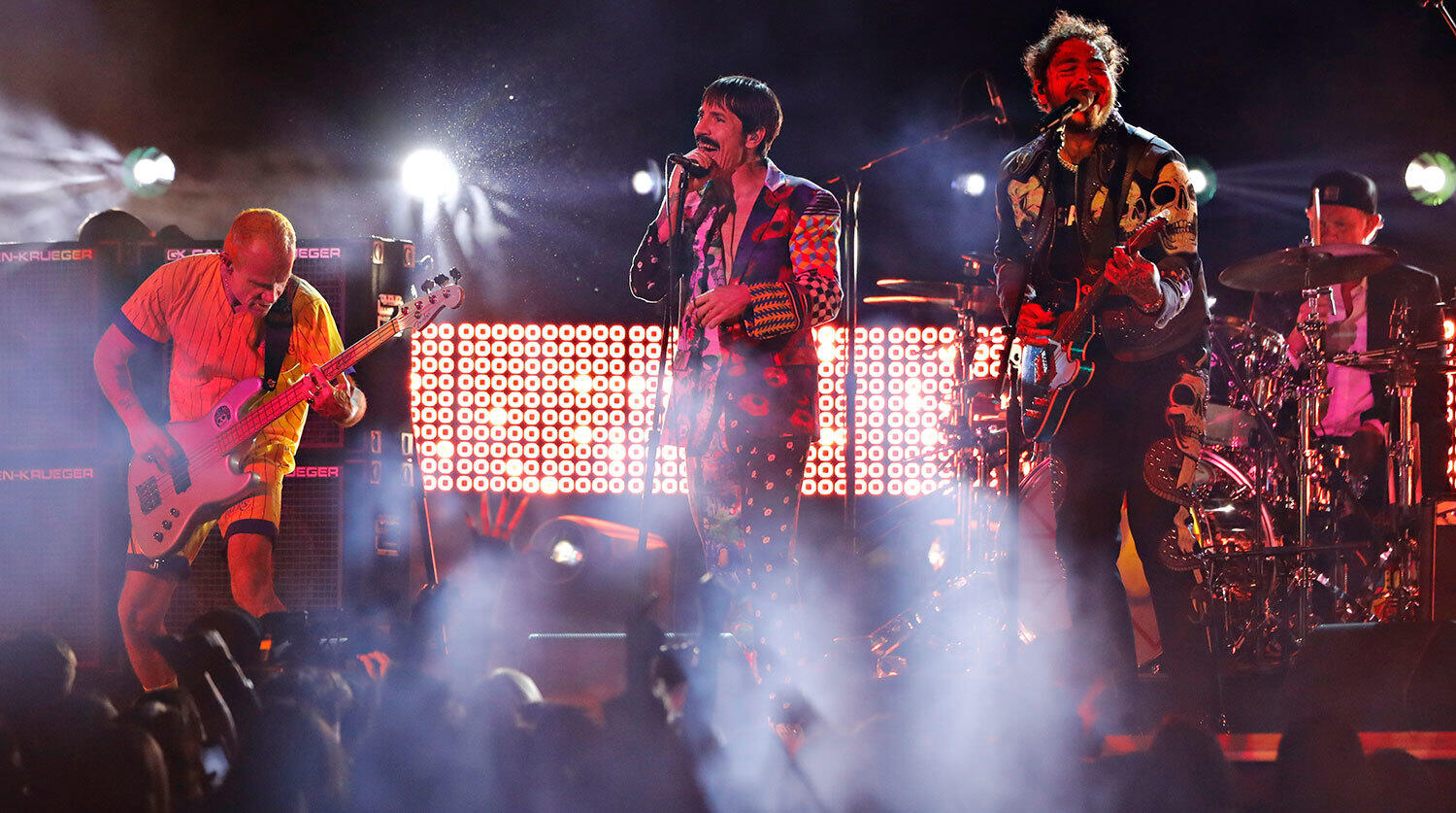 Прошла церемония вручения музыкальной премии «Грэмми»