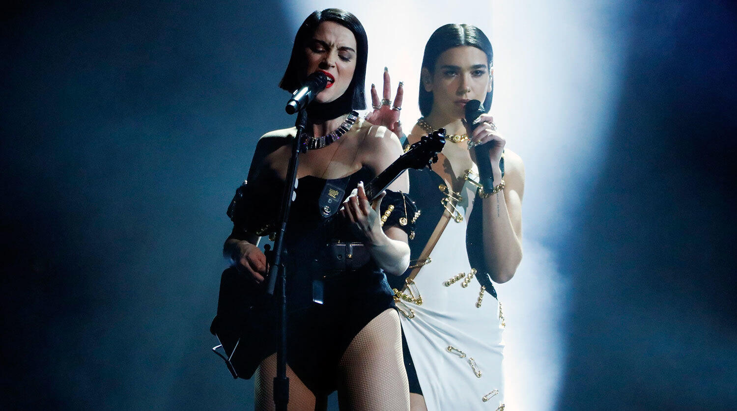 Прошла церемония вручения музыкальной премии «Грэмми»