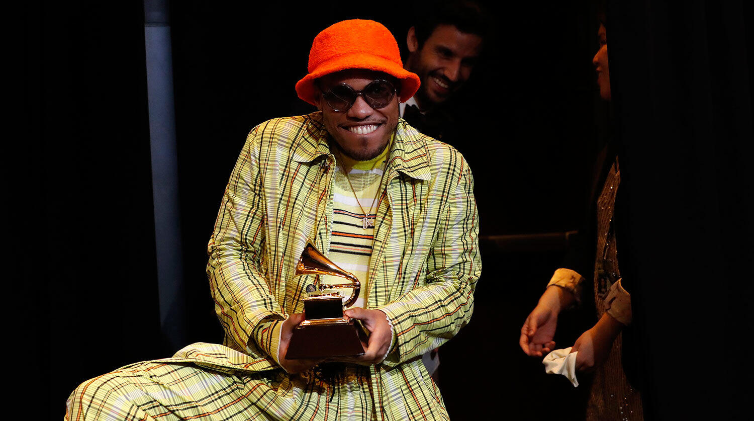 Прошла церемония вручения музыкальной премии «Грэмми»