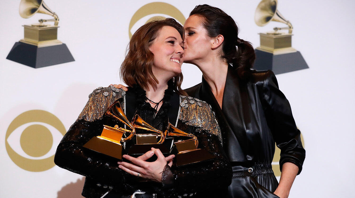 Прошла церемония вручения музыкальной премии «Грэмми»