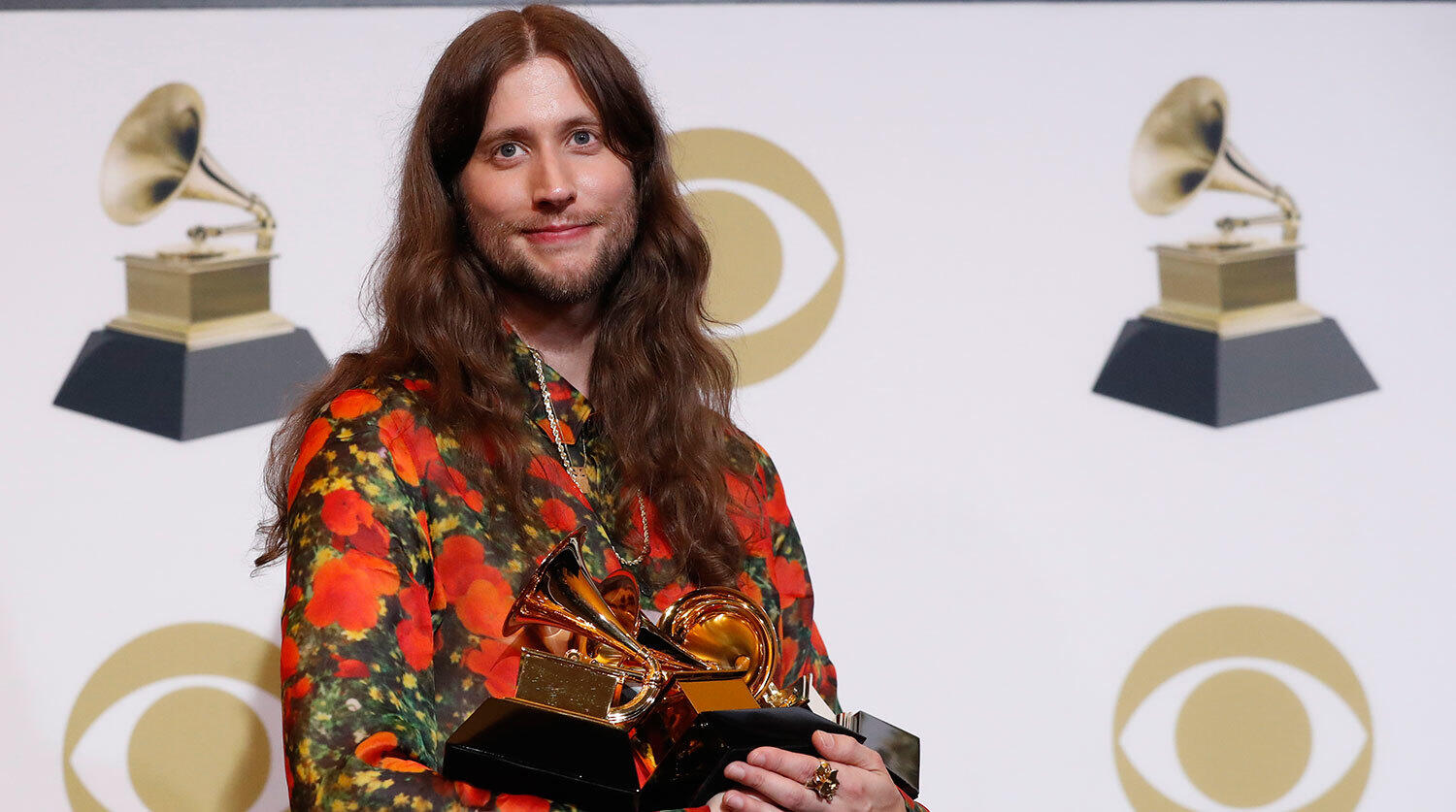 Прошла церемония вручения музыкальной премии «Грэмми»