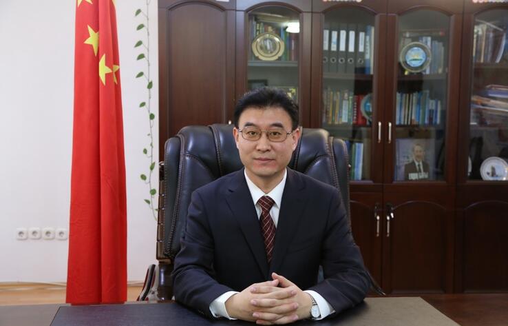 Китайско-казахстанское сотрудничество семимильными шагами движется в ожидаемом направлении