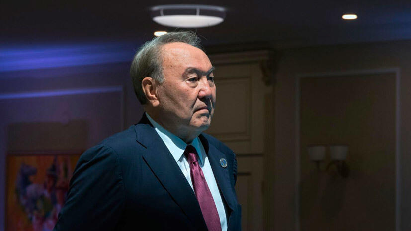 Володин прокомментировал решение Назарбаева уйти в отставку