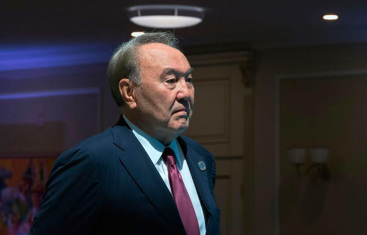 Володин прокомментировал решение Назарбаева уйти в отставку