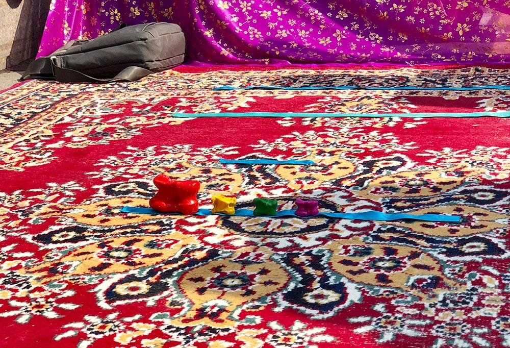 В Алматы отметили Наурыз