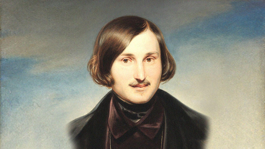 "Искусство есть примирение с жизнью": 210 лет со дня рождения Николая Гоголя