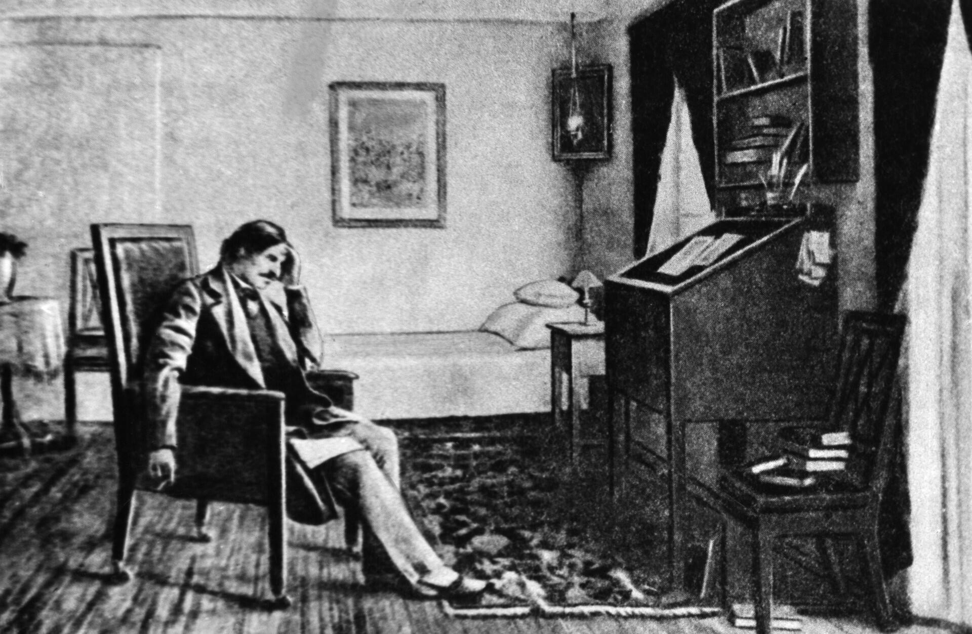 "Искусство есть примирение с жизнью": 210 лет со дня рождения Николая Гоголя