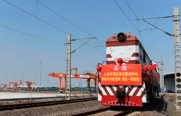 Анализ операционной модели Уханьских поездов Китай - Европа