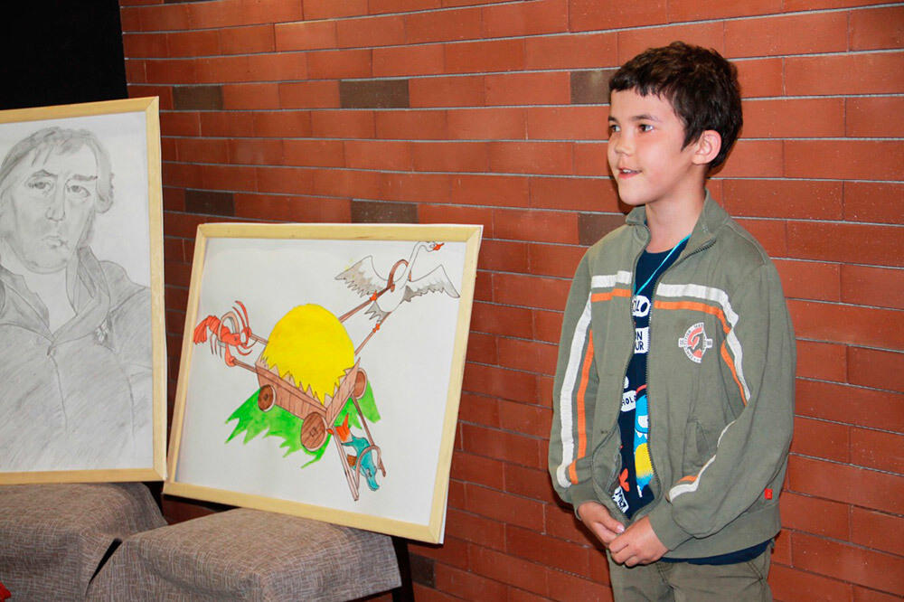 Крыловские чтения в Алматы