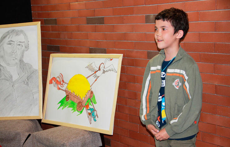 Крыловские чтения в Алматы