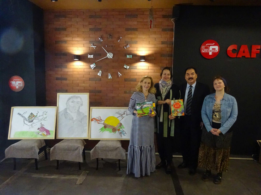 Крыловские чтения в Алматы