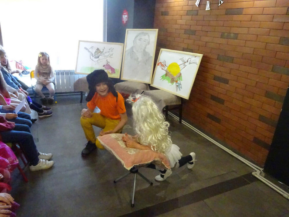 Крыловские чтения в Алматы