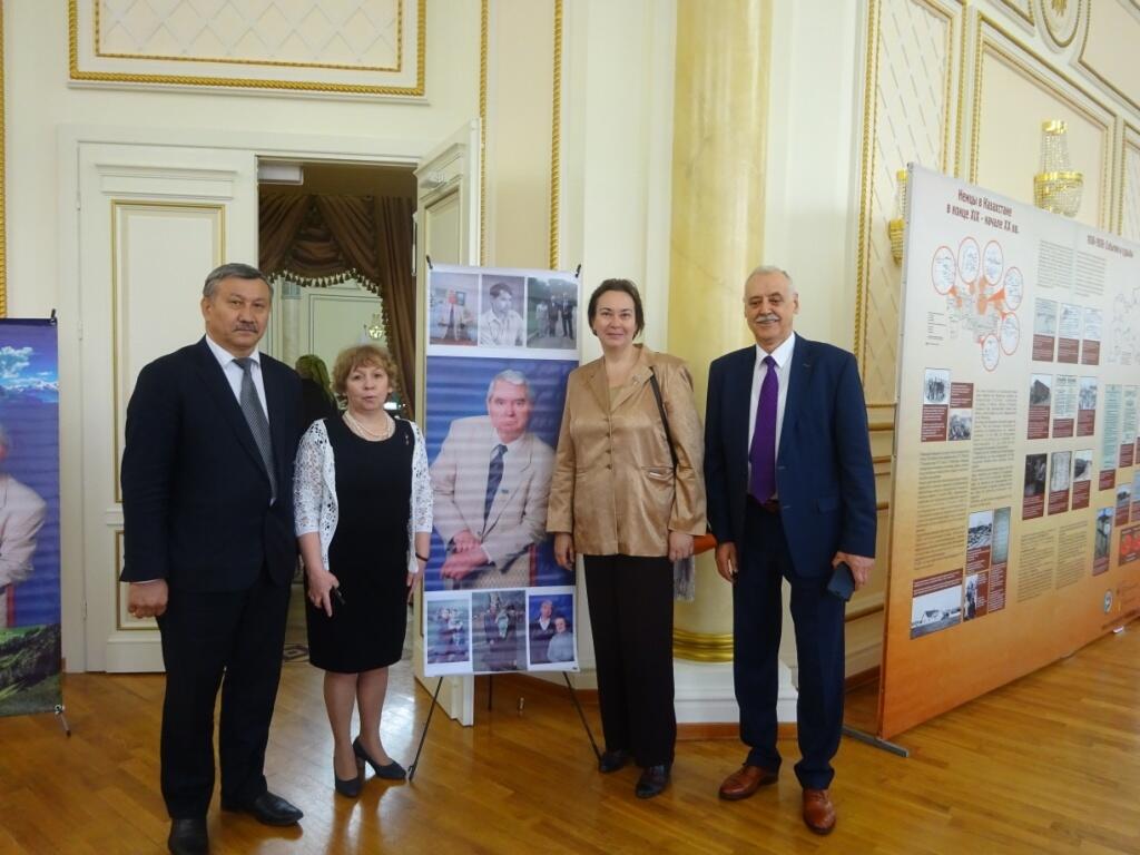 В Алматы прошла научная конференция, посвященная 85-летию со дня рождения Герольда Бельгера