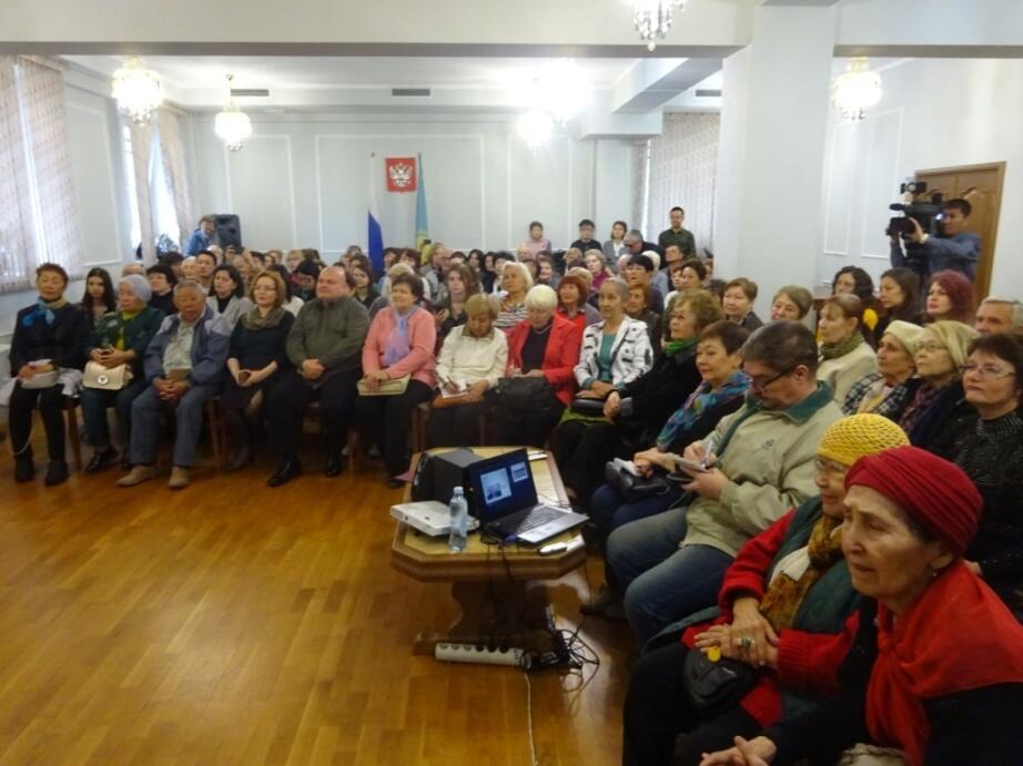 В годы войны Алматы стал домом более чем для 3 тыс. советских деятелей кино и театра 