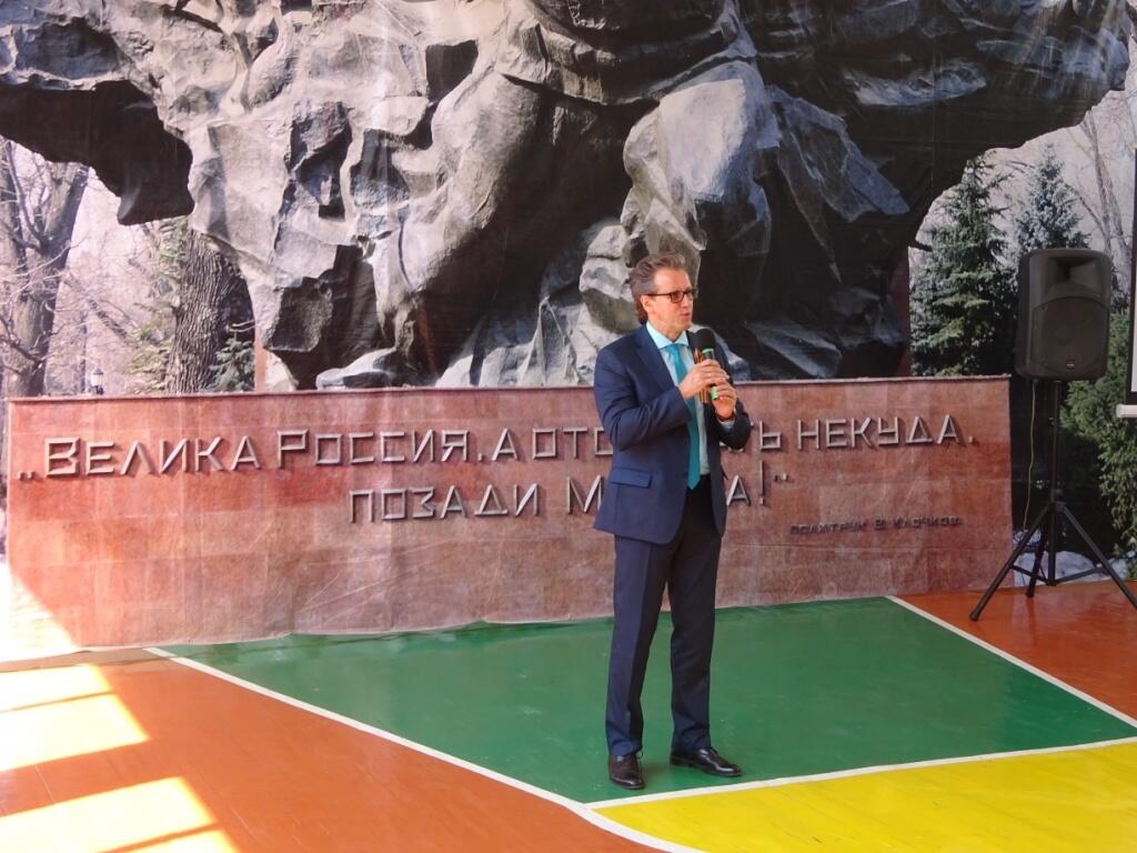 Лучшие сочинения конкурса "Письмо с фронта"