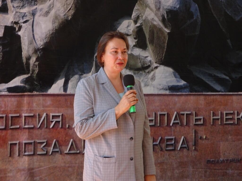 Лучшие сочинения конкурса "Письмо с фронта"