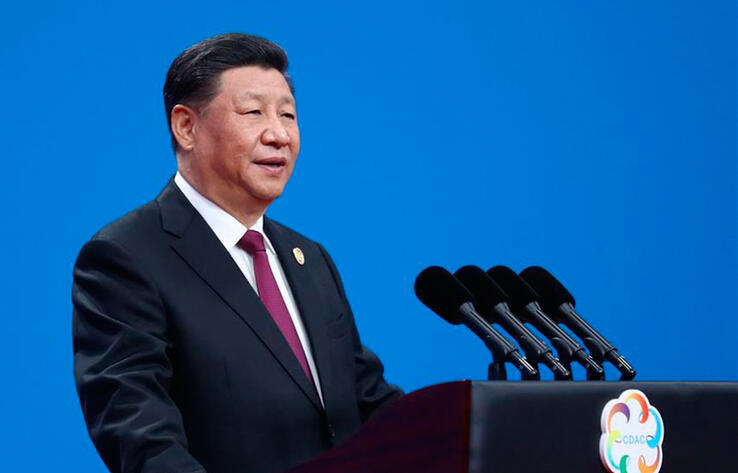 Си Цзиньпин выступил на открытии Конференции по диалогу между цивилизациями Азии