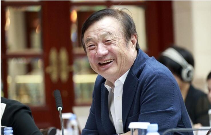 Основатель Huawei Жэнь Чжэнфэй в позитивном ключе прокомментировал ограничения со стороны США 
