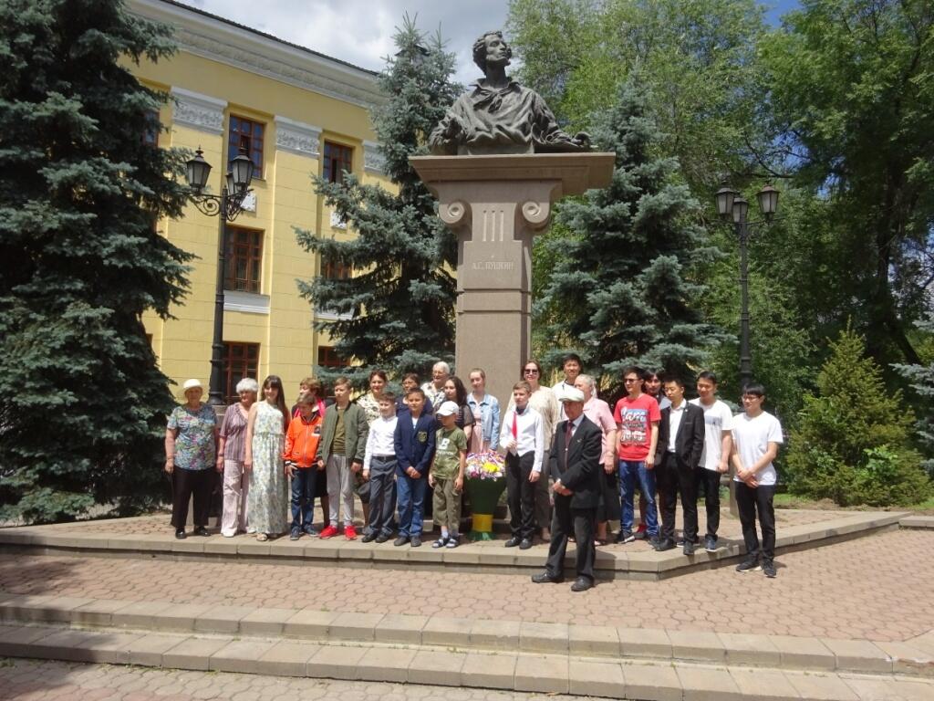 Литературный календарь: А.С.Пушкин