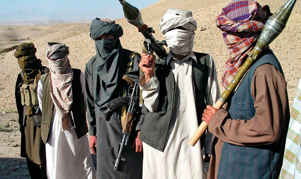Кому выгодно дружить с талибами