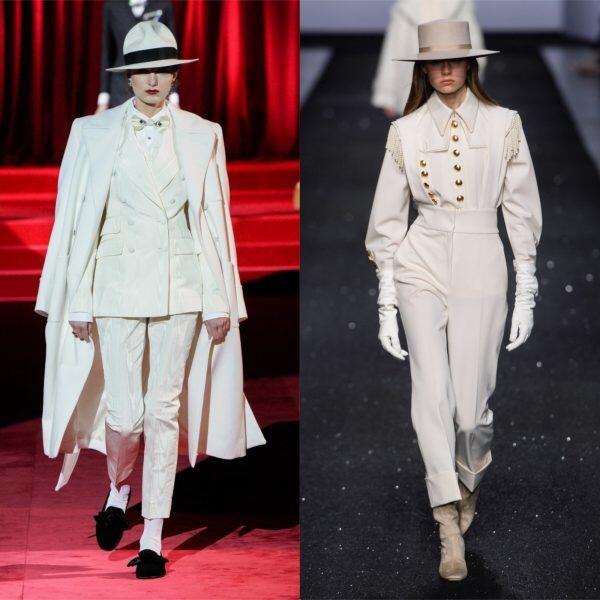 Неделя моды в Милане 2019