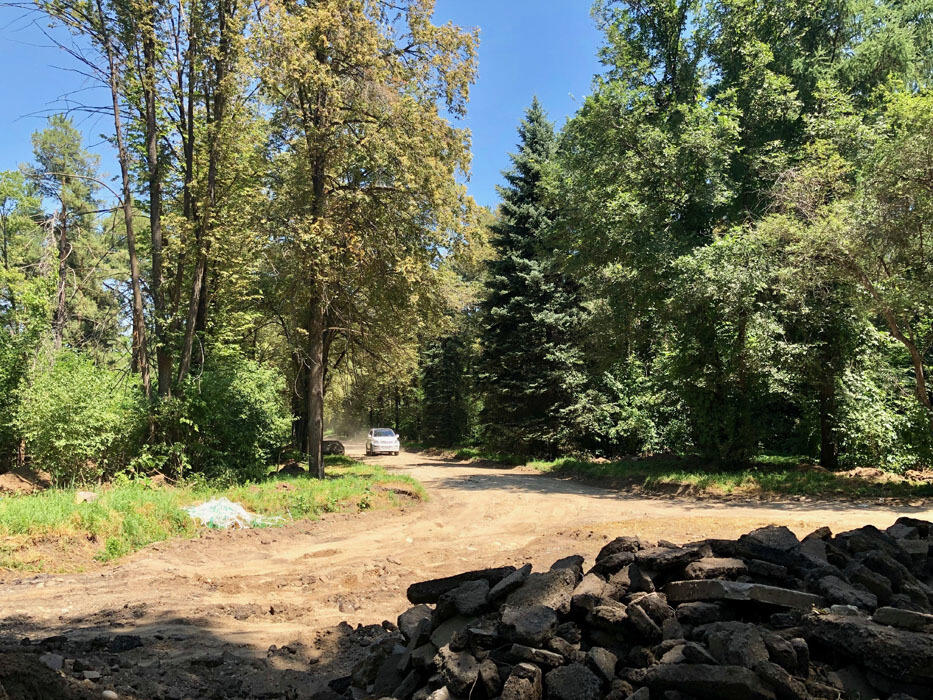 Работы по реконструкции Ботанического сада в Алматы уже начались