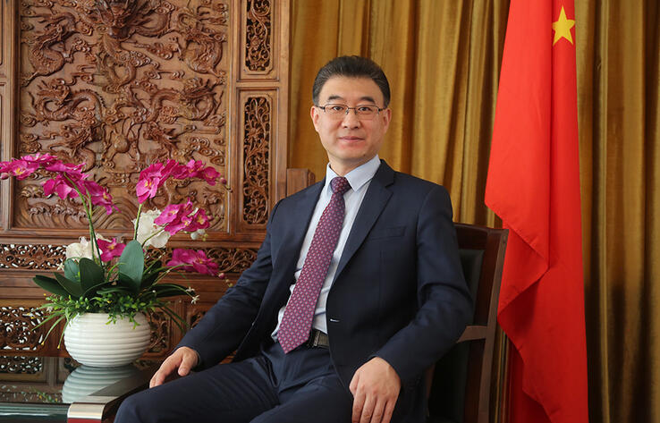 Генконсул КНР назвал причины распространения абсолютно недостоверных слухов о Китае