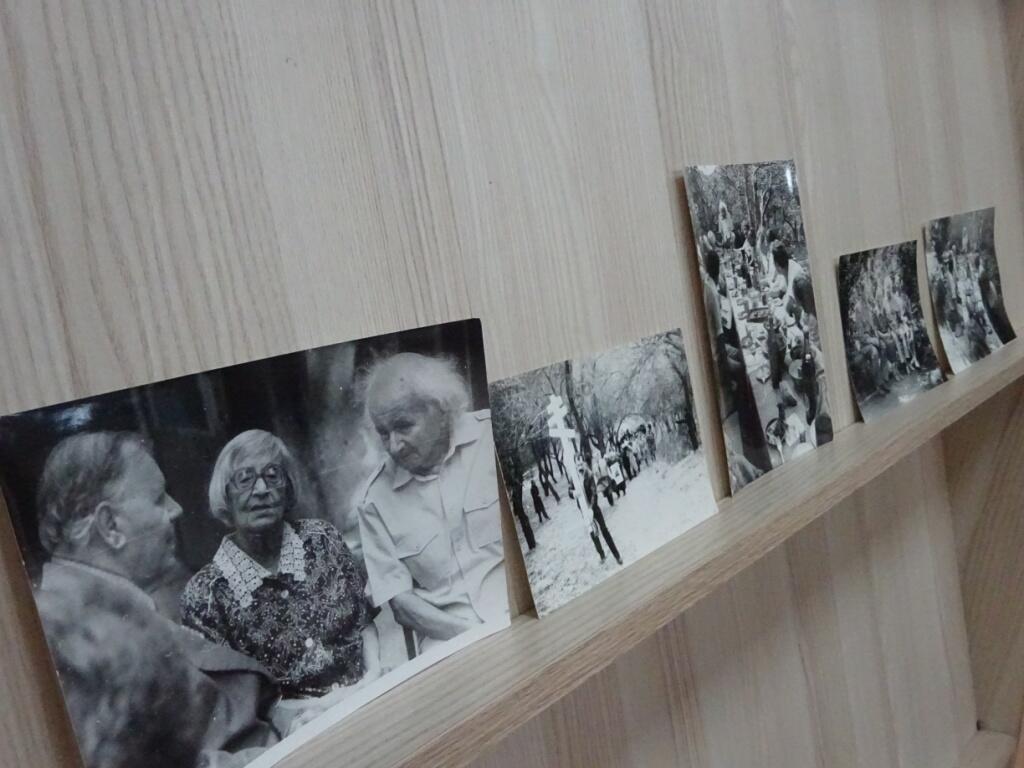 Литературное чаепитие в Алматы