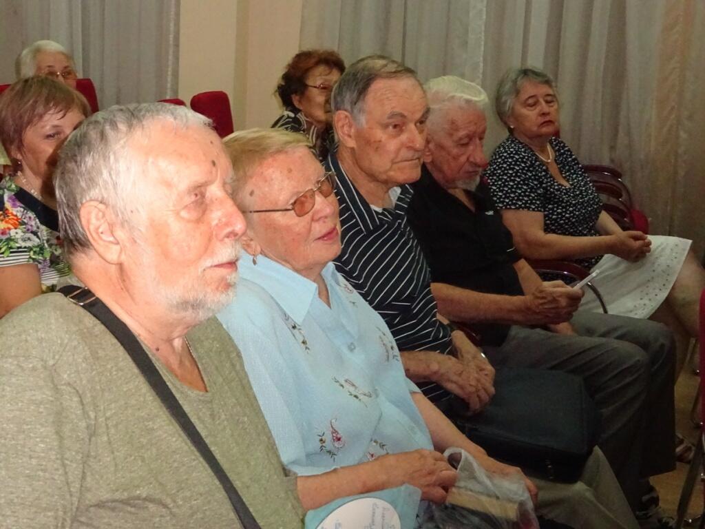 Литературное чаепитие в Алматы